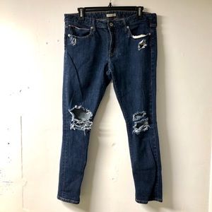LEVI’S Boyfriend Skinny Jeans